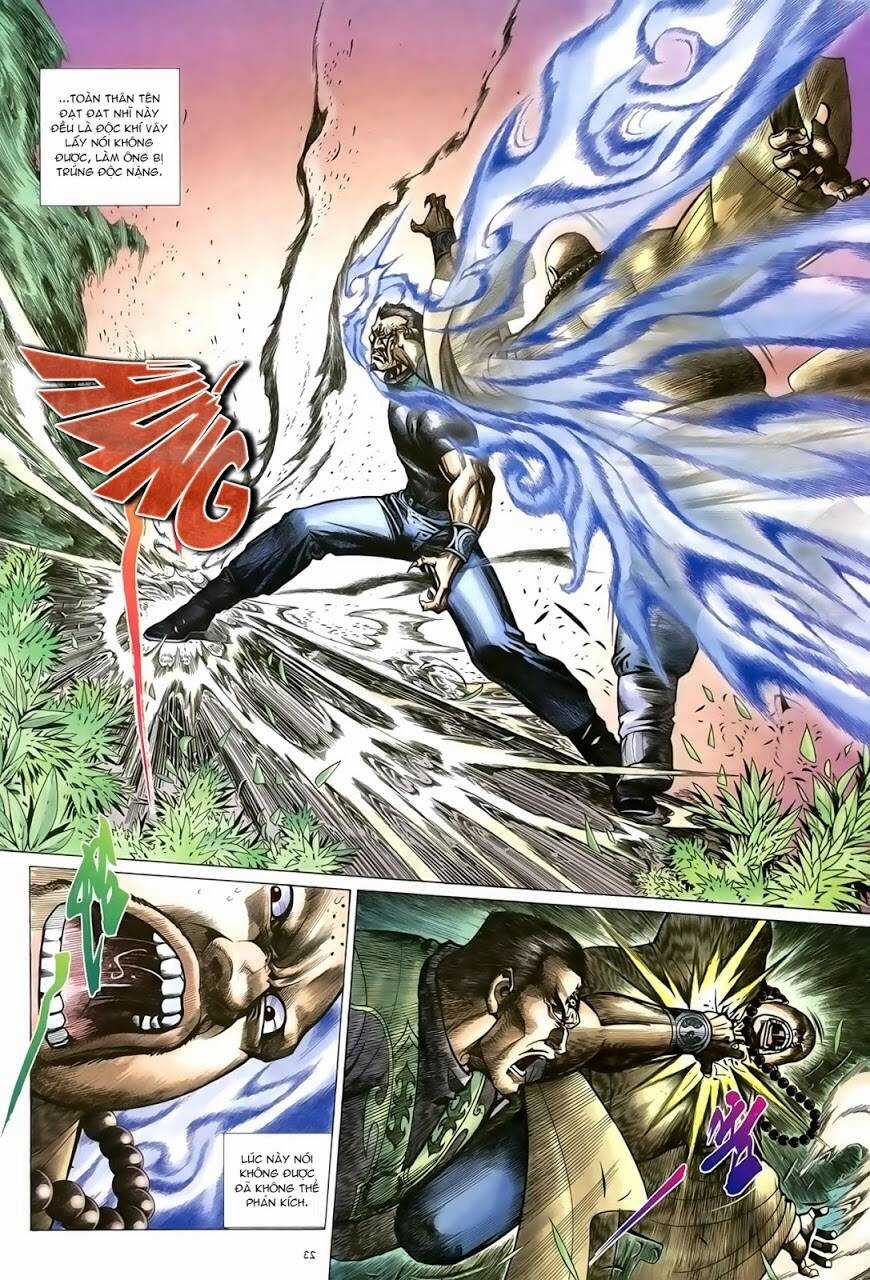 Ỷ Thiên Đồ Long Ký - Chapter 87 - Trang 24