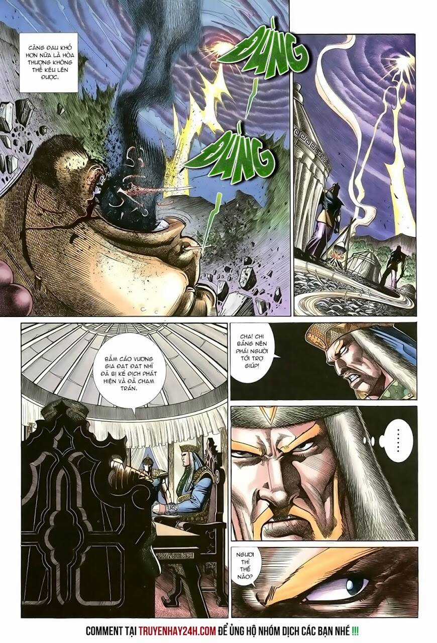 Ỷ Thiên Đồ Long Ký - Chapter 87 - Trang 26