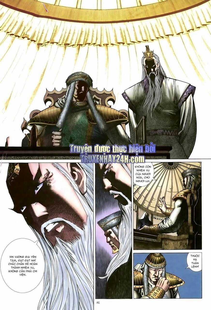 Ỷ Thiên Đồ Long Ký - Chapter 87 - Trang 27