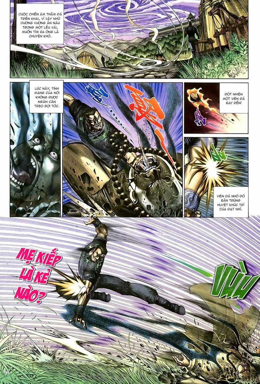 Ỷ Thiên Đồ Long Ký - Chapter 87 - Trang 28