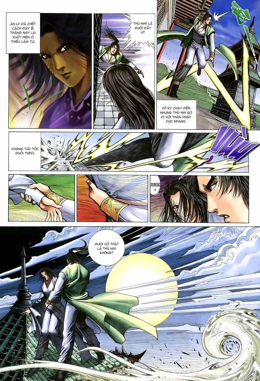 Ỷ Thiên Đồ Long Ký - Chapter 87 - Trang 4