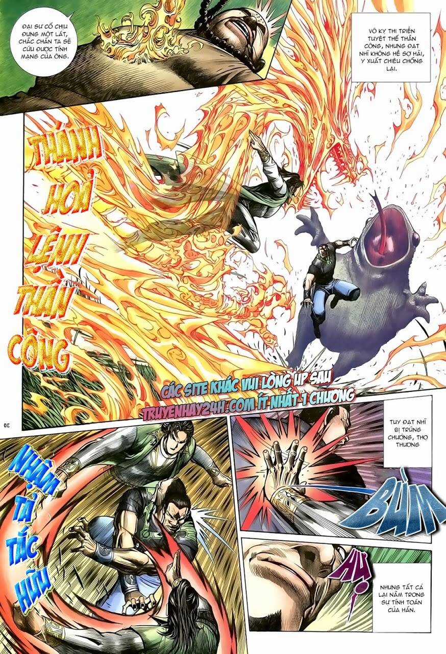 Ỷ Thiên Đồ Long Ký - Chapter 87 - Trang 31