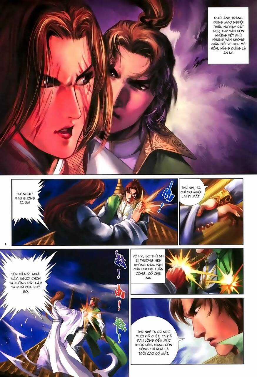 Ỷ Thiên Đồ Long Ký - Chapter 87 - Trang 5