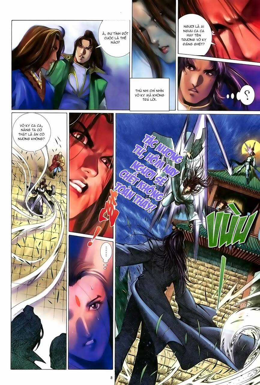 Ỷ Thiên Đồ Long Ký - Chapter 87 - Trang 6