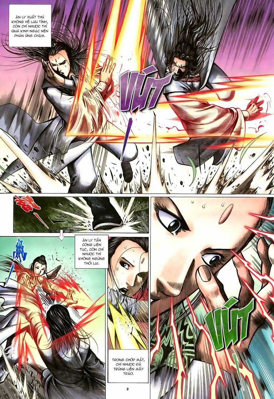 Ỷ Thiên Đồ Long Ký - Chapter 87 - Trang 7