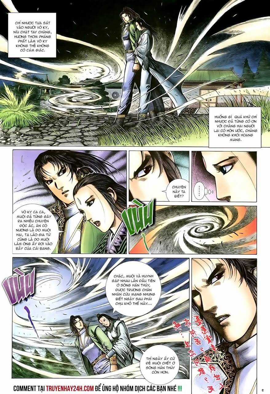 Ỷ Thiên Đồ Long Ký - Chapter 87 - Trang 10