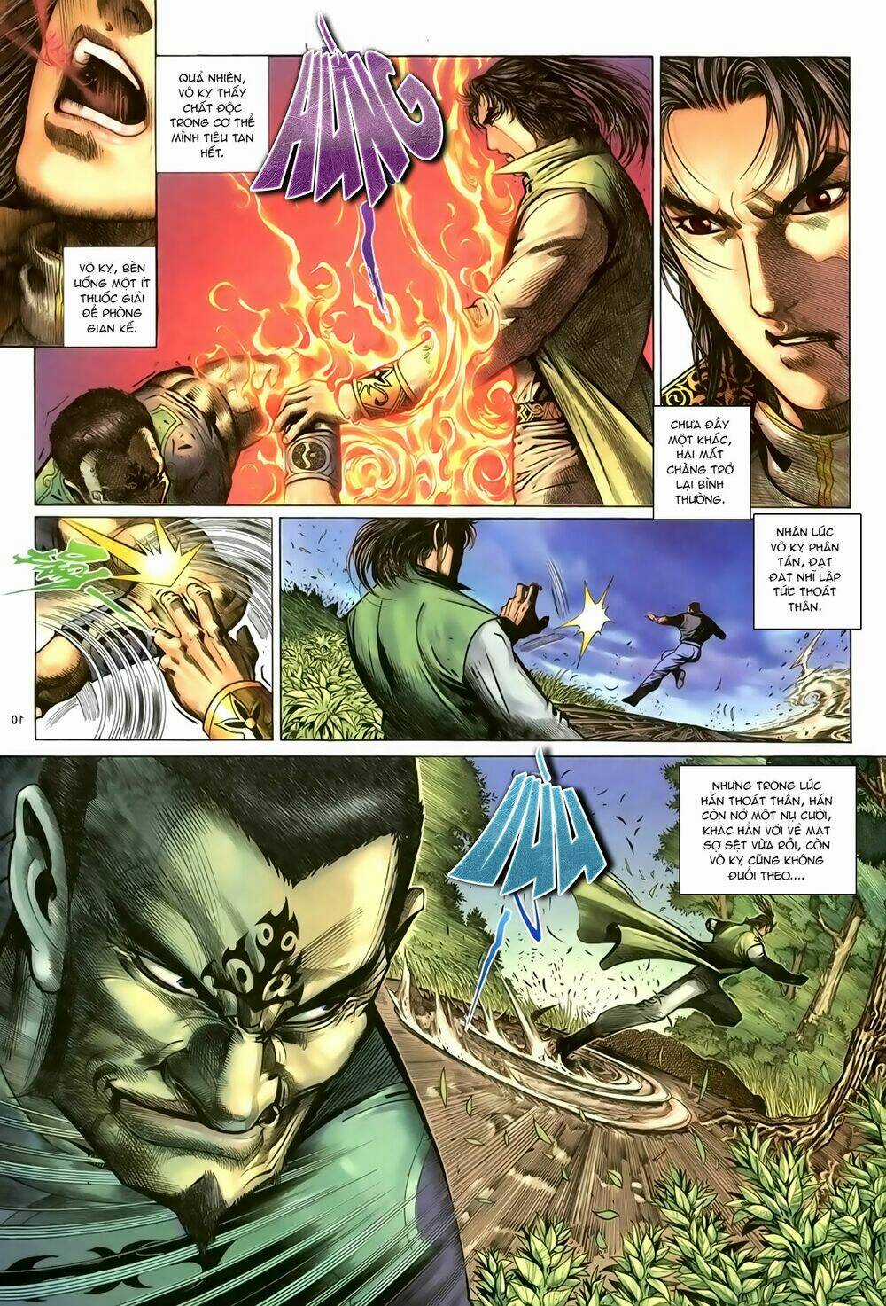 Ỷ Thiên Đồ Long Ký - Chapter 88 - Trang 11