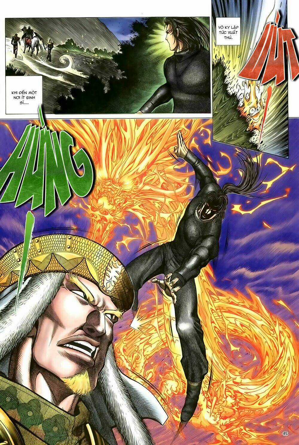 Ỷ Thiên Đồ Long Ký - Chapter 88 - Trang 27