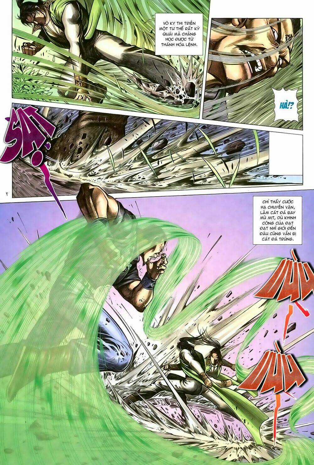 Ỷ Thiên Đồ Long Ký - Chapter 88 - Trang 8