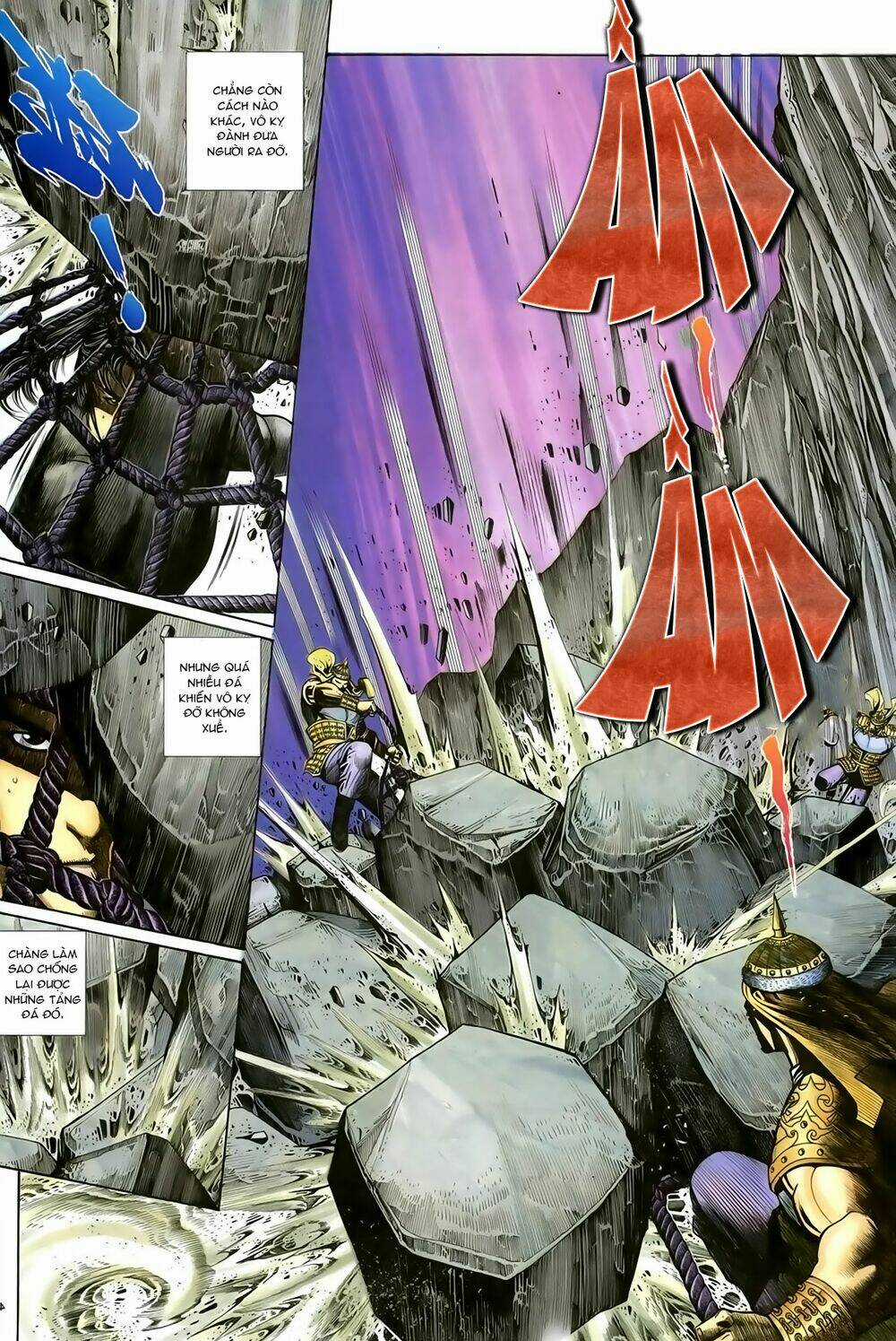 Ỷ Thiên Đồ Long Ký - Chapter 89 - Trang 11