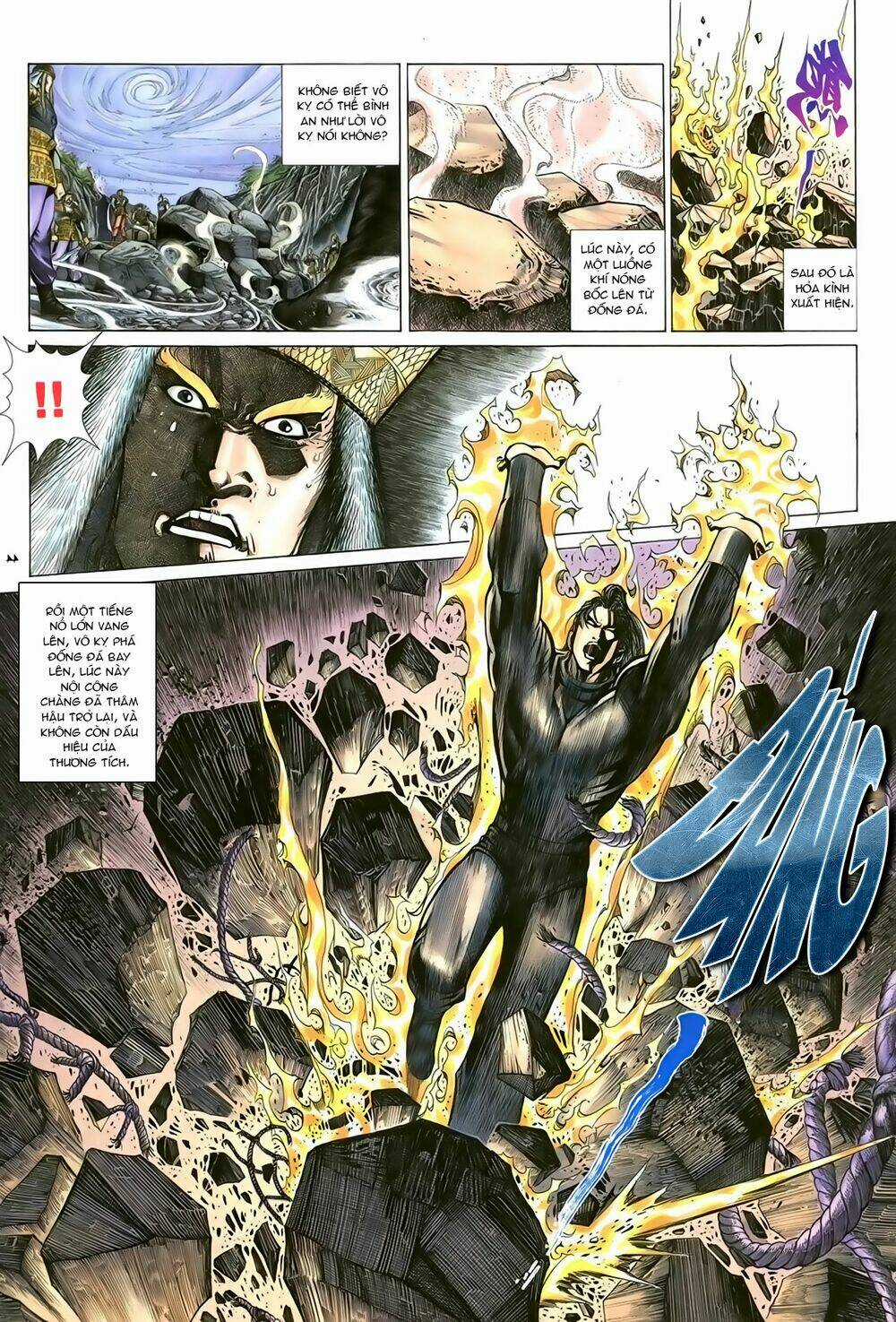 Ỷ Thiên Đồ Long Ký - Chapter 89 - Trang 15