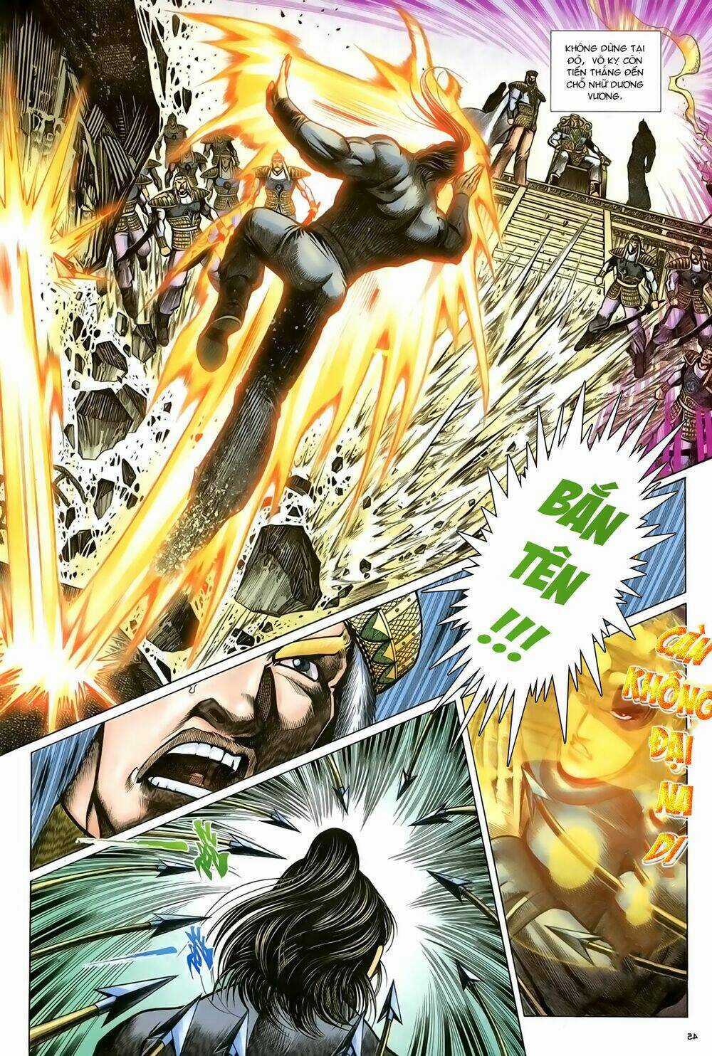 Ỷ Thiên Đồ Long Ký - Chapter 89 - Trang 16