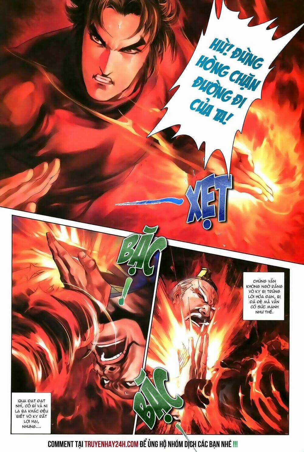 Ỷ Thiên Đồ Long Ký - Chapter 89 - Trang 20