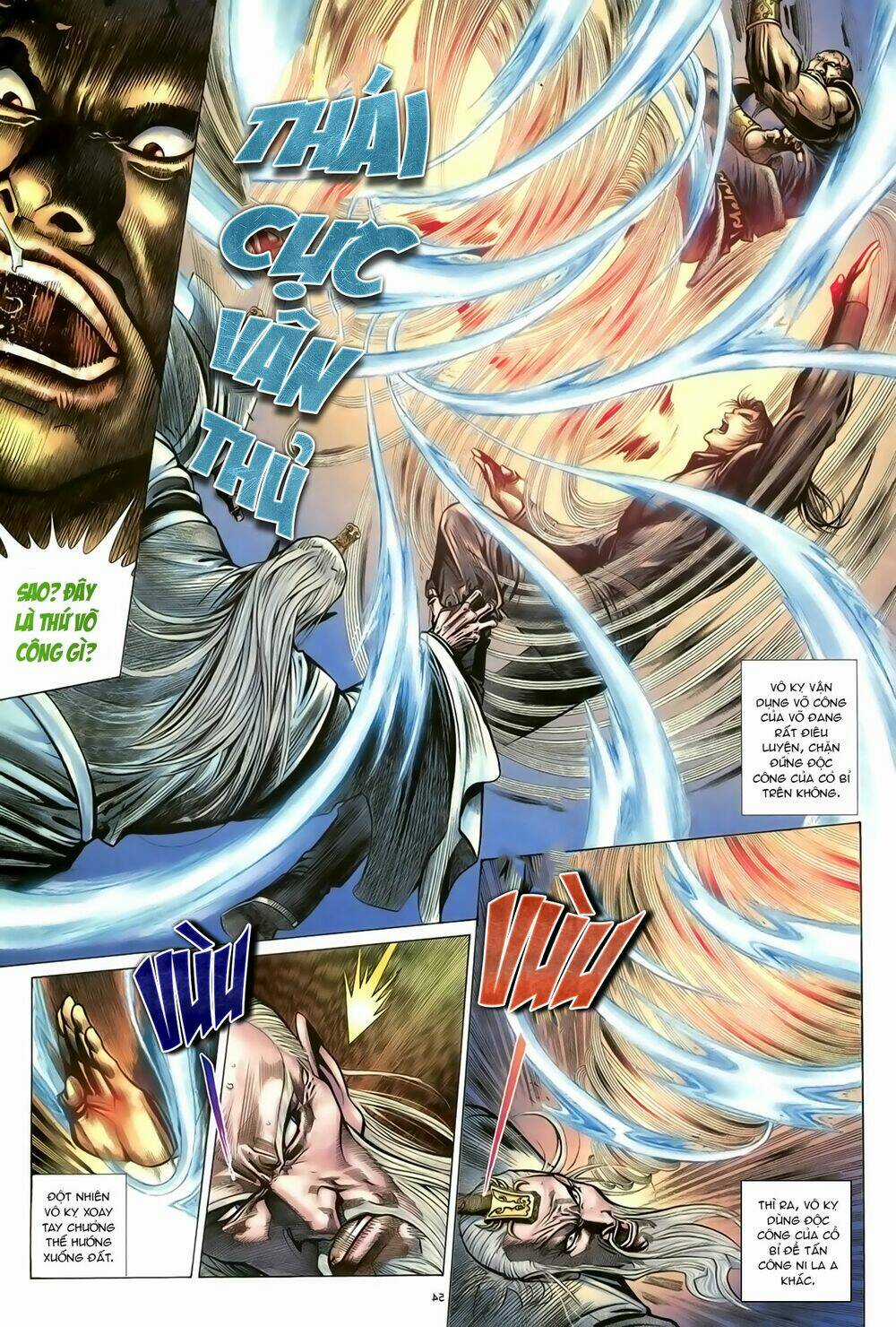 Ỷ Thiên Đồ Long Ký - Chapter 89 - Trang 25