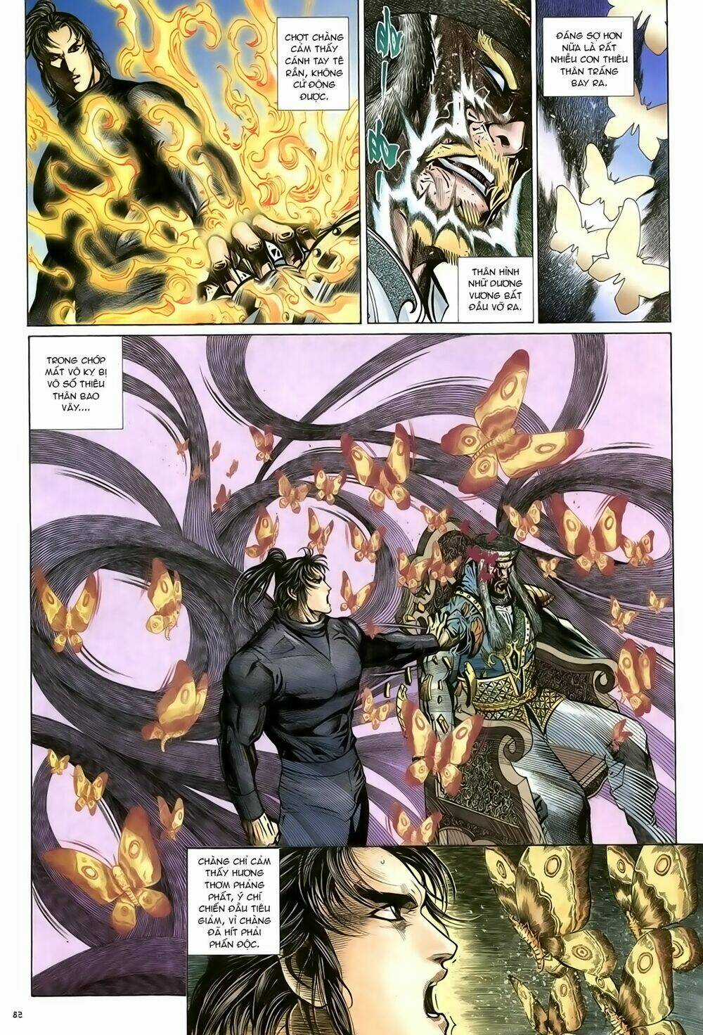 Ỷ Thiên Đồ Long Ký - Chapter 89 - Trang 29