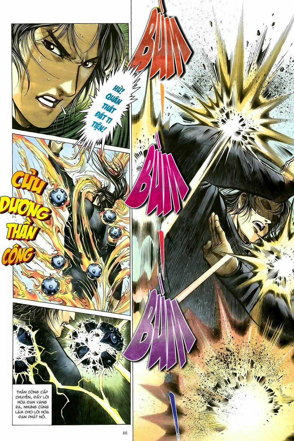 Ỷ Thiên Đồ Long Ký - Chapter 89 - Trang 4