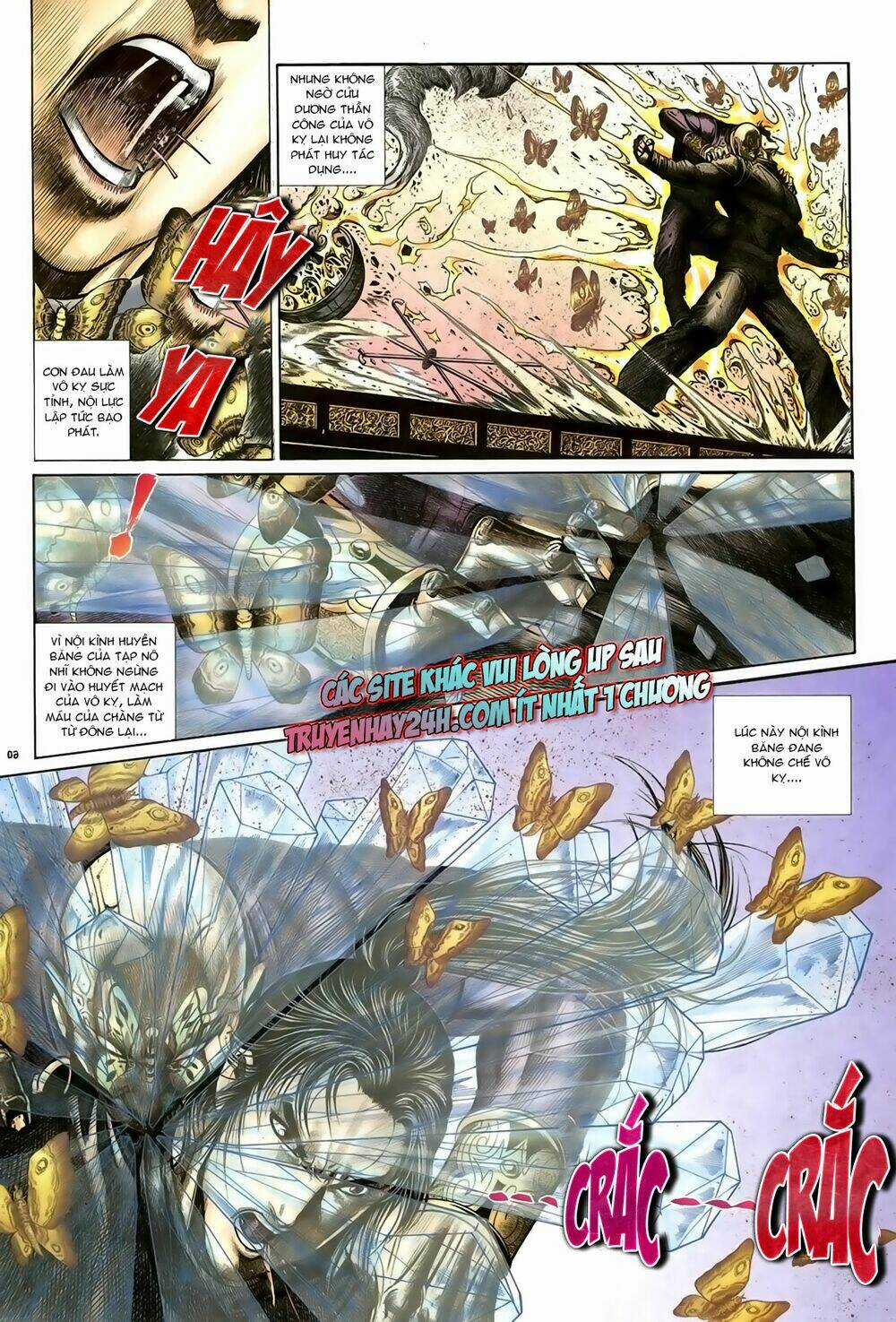 Ỷ Thiên Đồ Long Ký - Chapter 89 - Trang 31