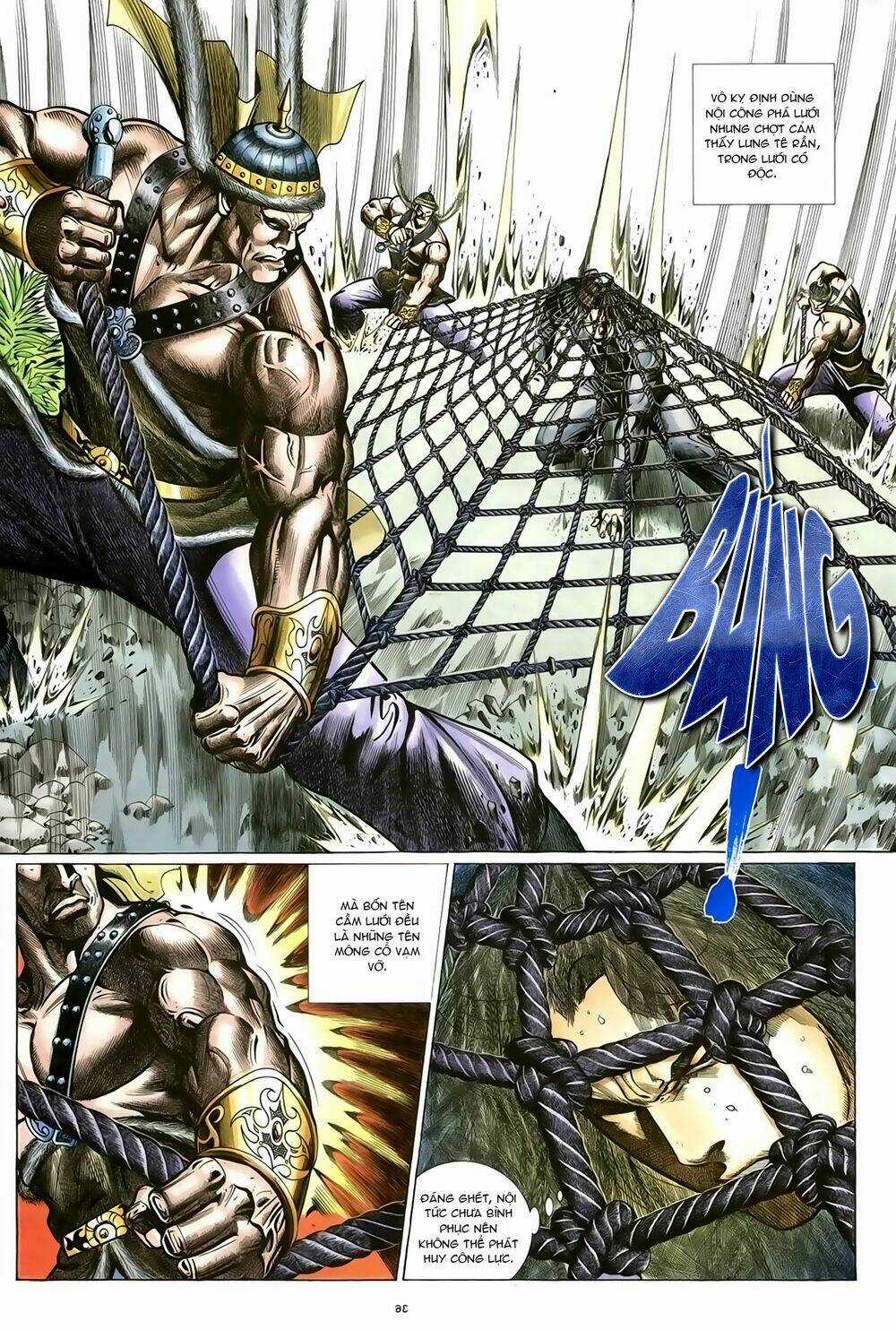 Ỷ Thiên Đồ Long Ký - Chapter 89 - Trang 7