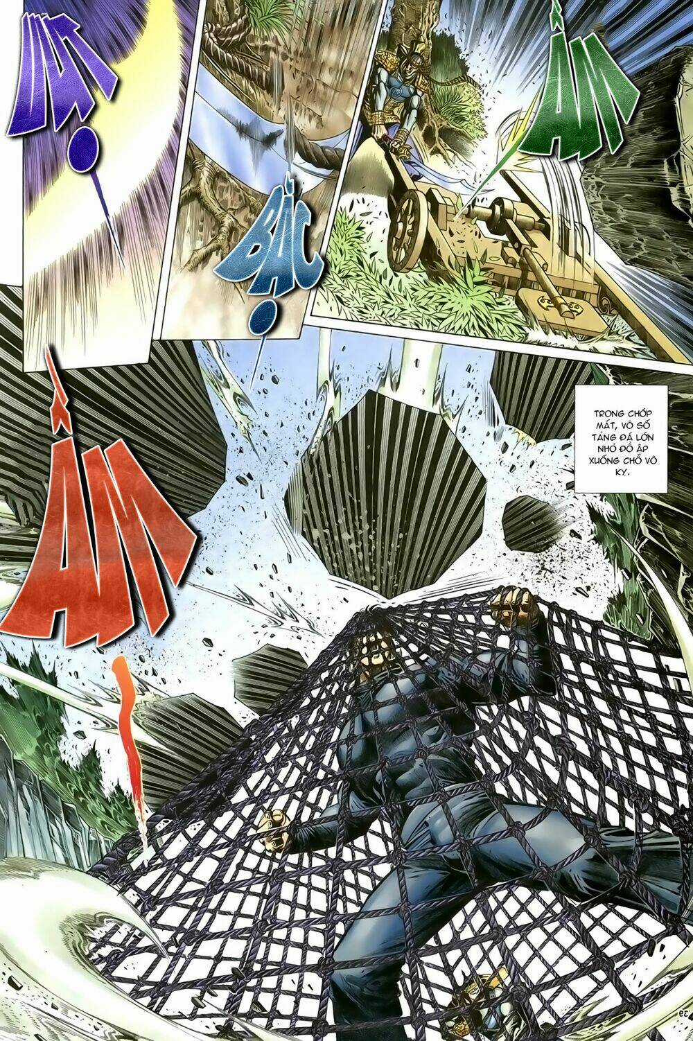 Ỷ Thiên Đồ Long Ký - Chapter 89 - Trang 10