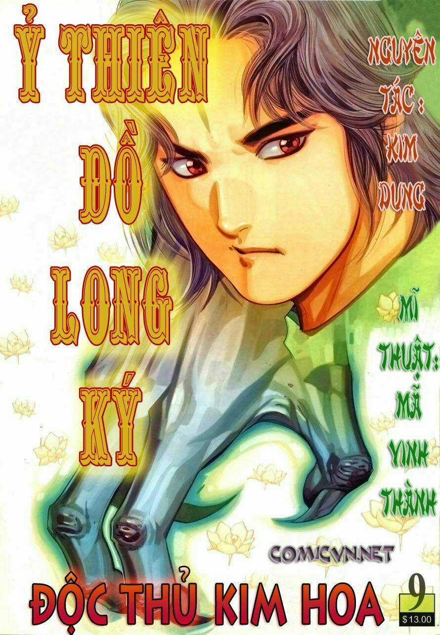Ỷ Thiên Đồ Long Ký - Chapter 9 - Trang 1