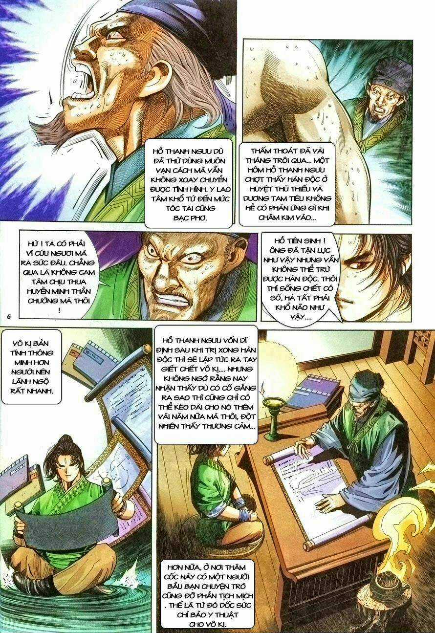 Ỷ Thiên Đồ Long Ký - Chapter 9 - Trang 6