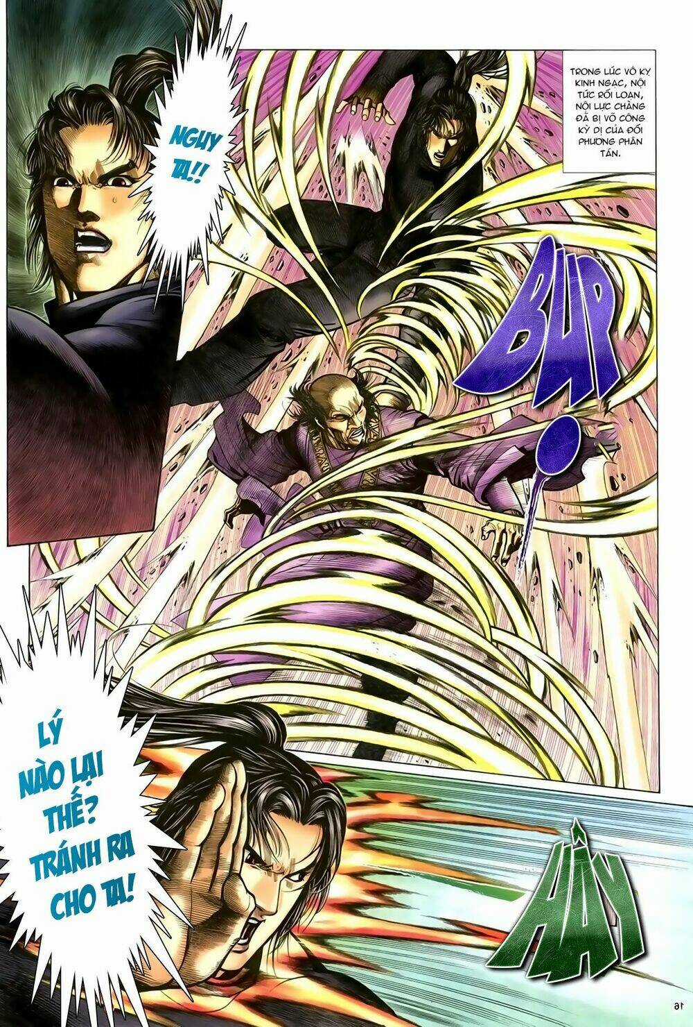 Ỷ Thiên Đồ Long Ký - Chapter 90 - Trang 17