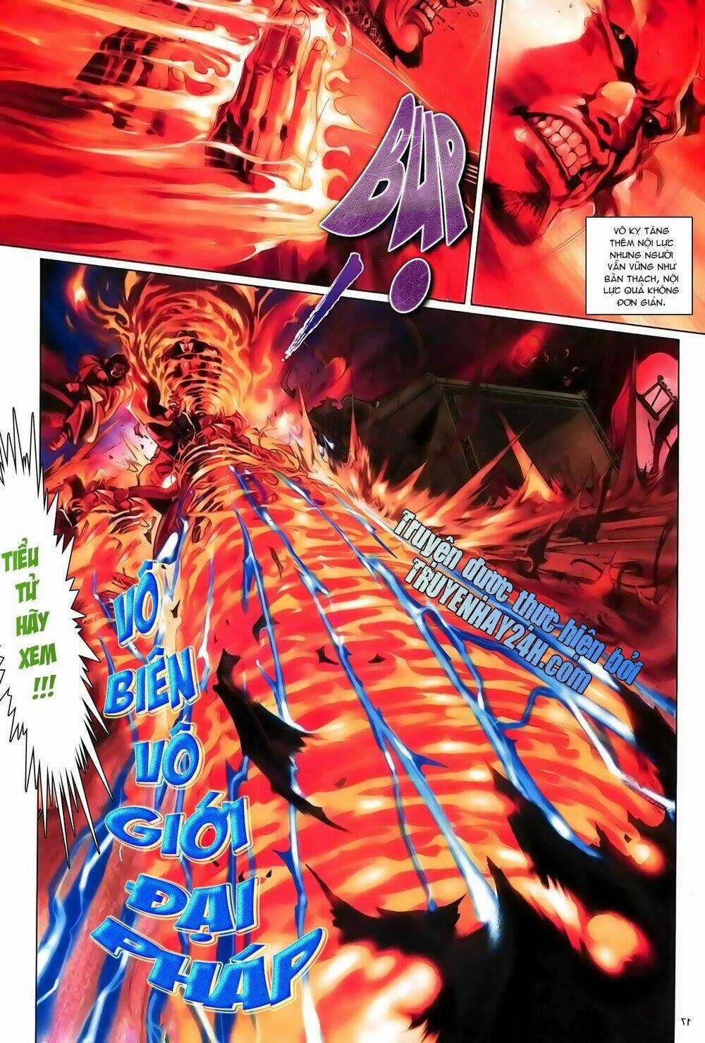 Ỷ Thiên Đồ Long Ký - Chapter 90 - Trang 18