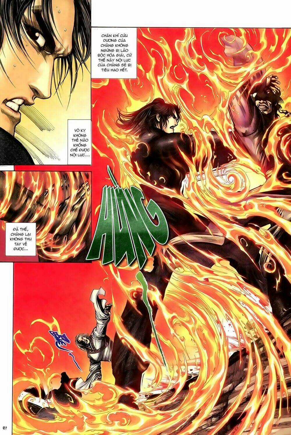 Ỷ Thiên Đồ Long Ký - Chapter 90 - Trang 20