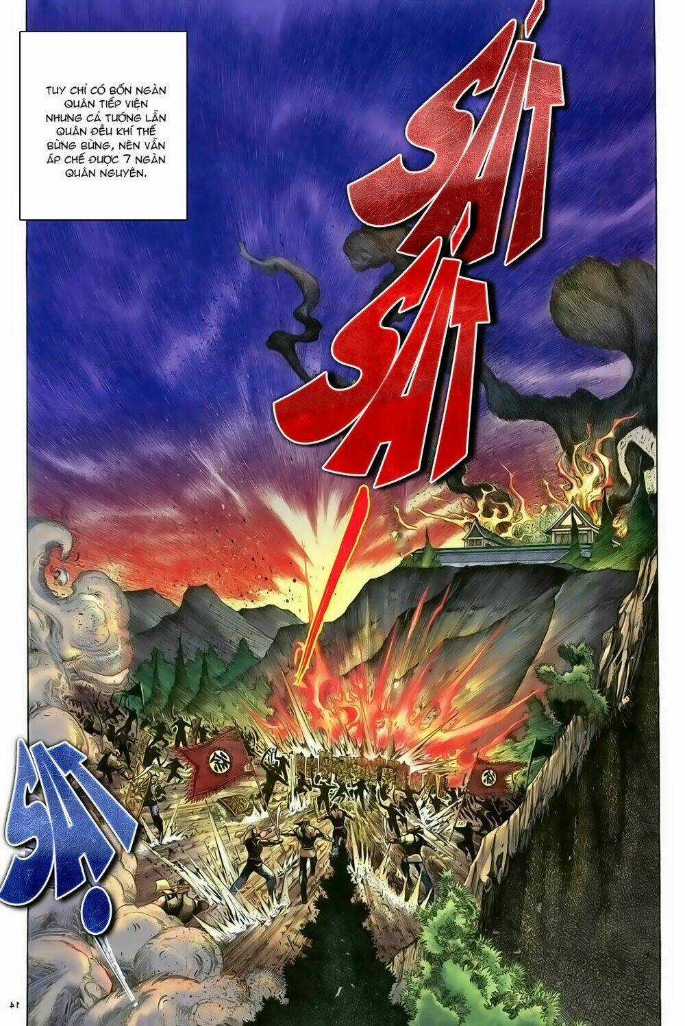 Ỷ Thiên Đồ Long Ký - Chapter 92 - Trang 14