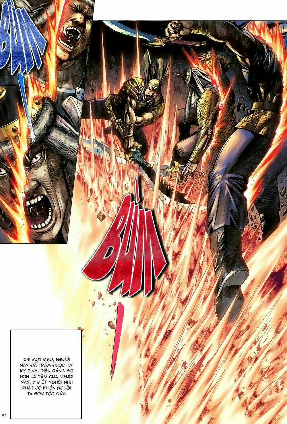 Ỷ Thiên Đồ Long Ký - Chapter 92 - Trang 18