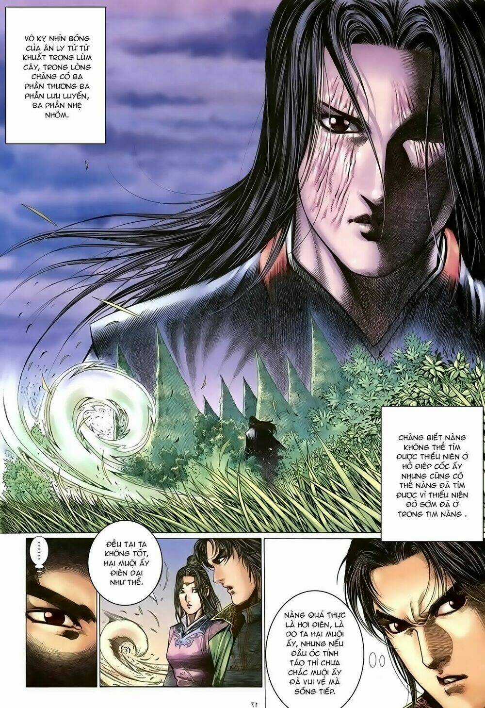 Ỷ Thiên Đồ Long Ký - Chapter 94 - Trang 18