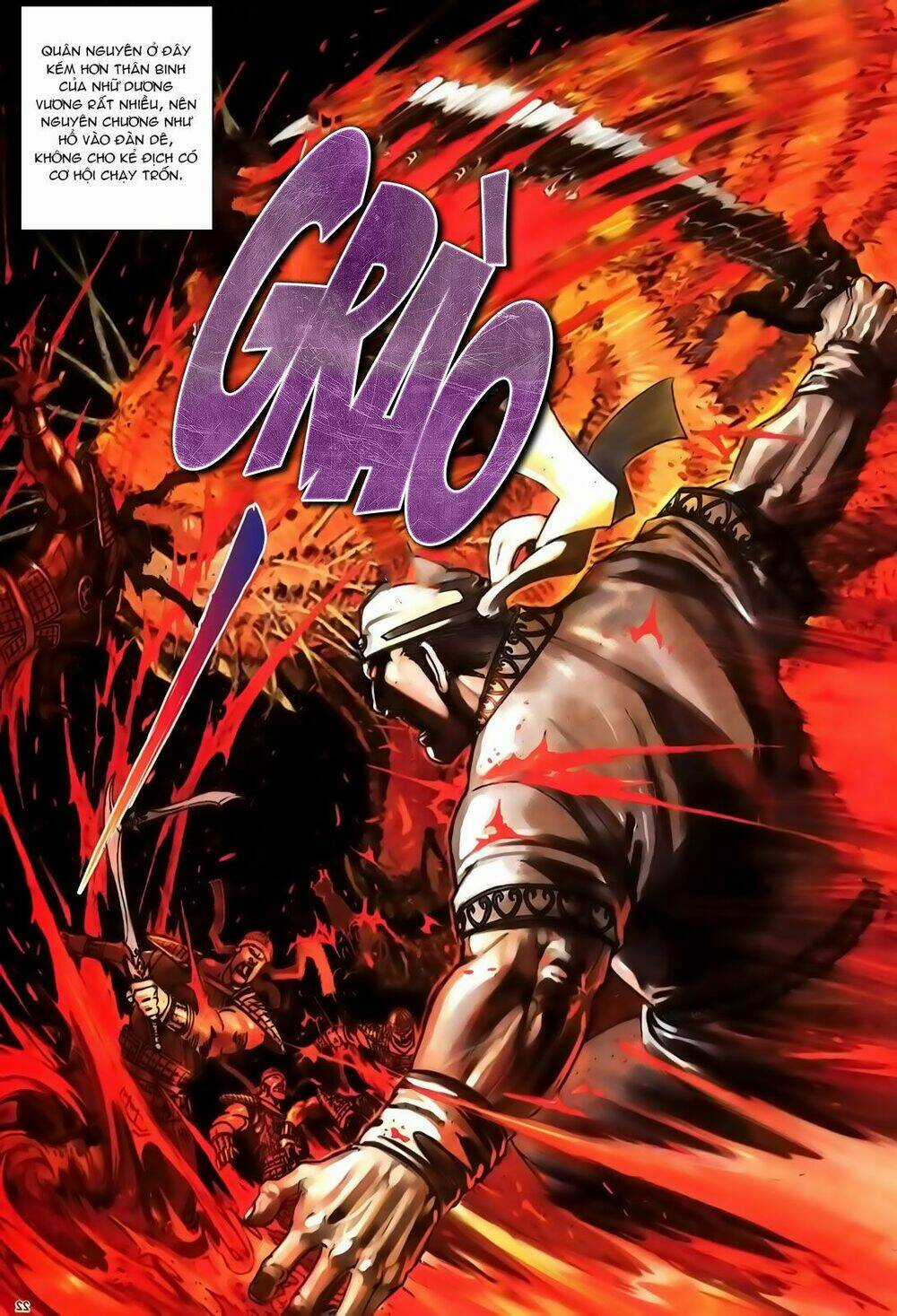 Ỷ Thiên Đồ Long Ký - Chapter 94 - Trang 23