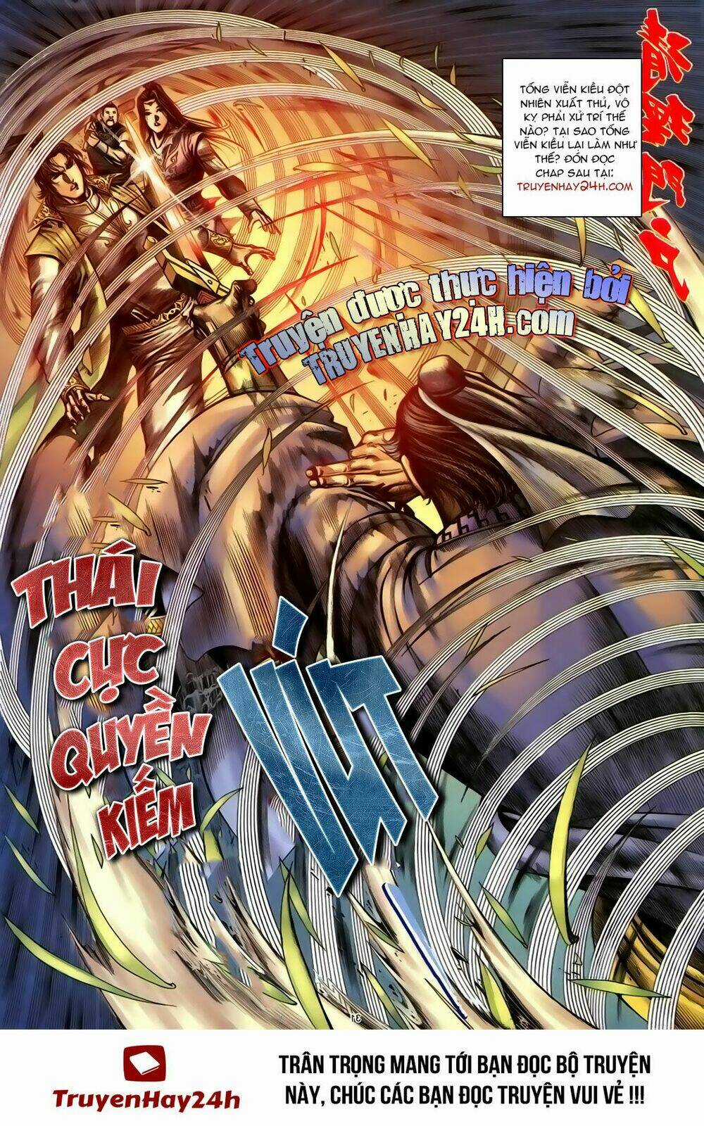 Ỷ Thiên Đồ Long Ký - Chapter 94 - Trang 32