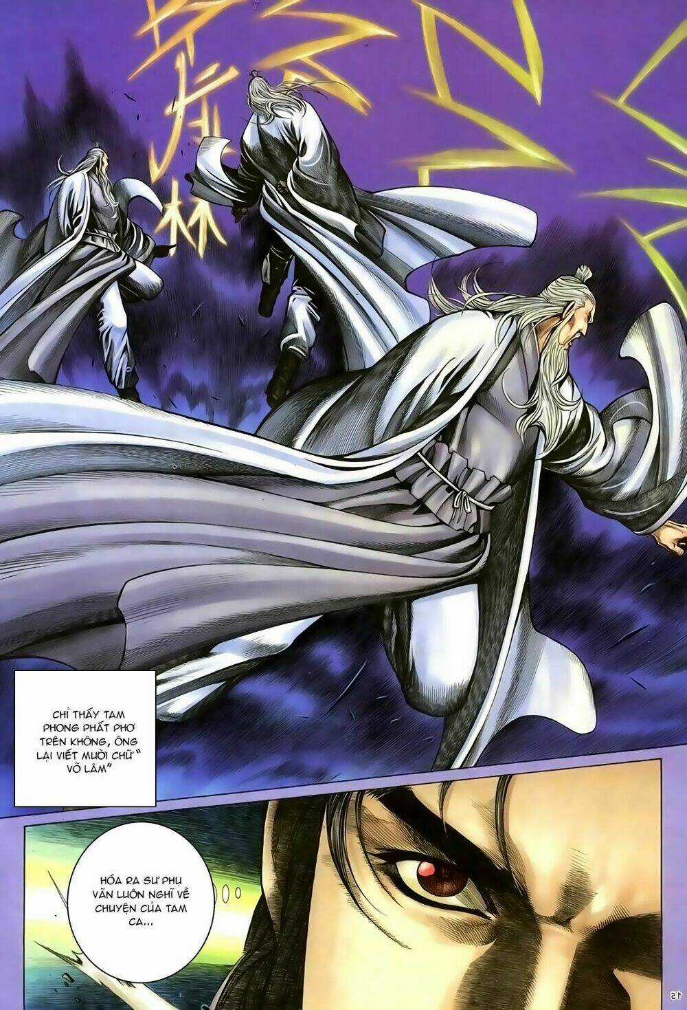 Ỷ Thiên Đồ Long Ký - Chapter 95 - Trang 15