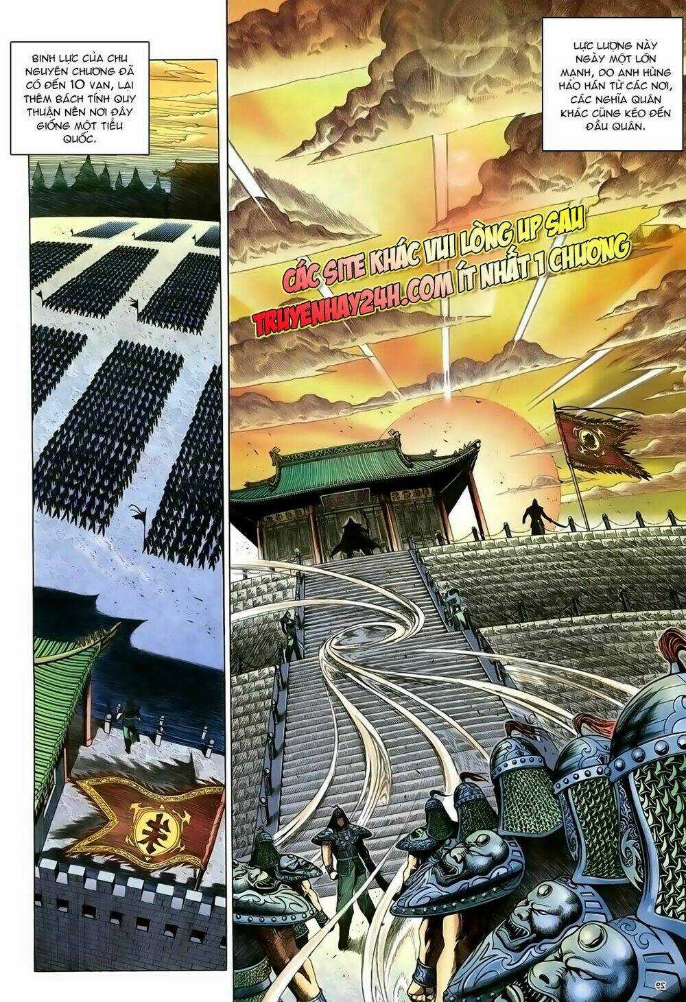 Ỷ Thiên Đồ Long Ký - Chapter 95 - Trang 29