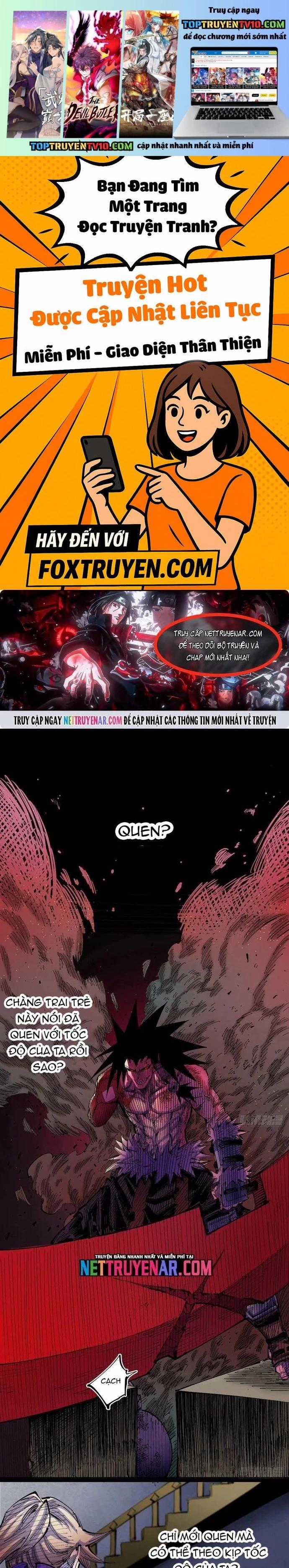 Y Thống Loạn Thế - Chapter 18 - Trang 1