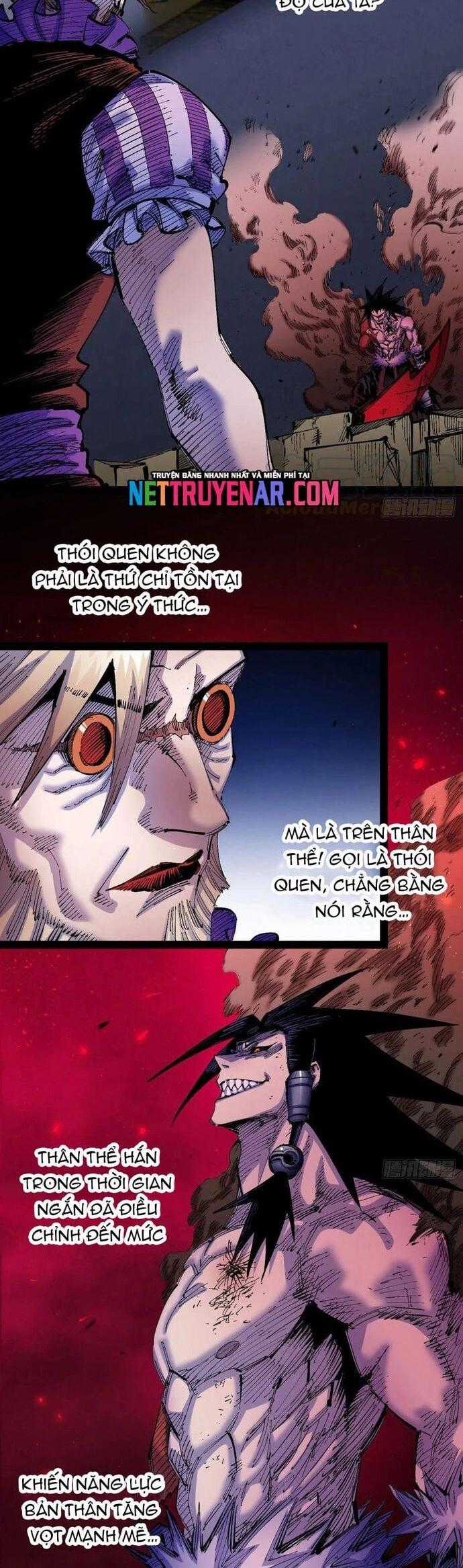 Y Thống Loạn Thế - Chapter 18 - Trang 2