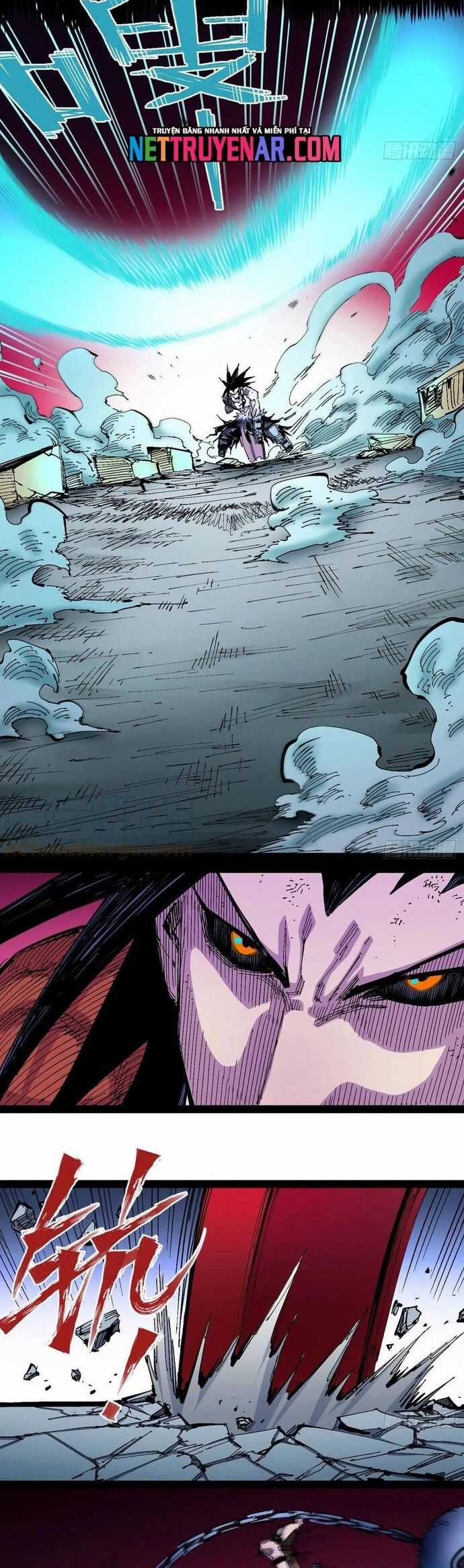 Y Thống Loạn Thế - Chapter 18 - Trang 11