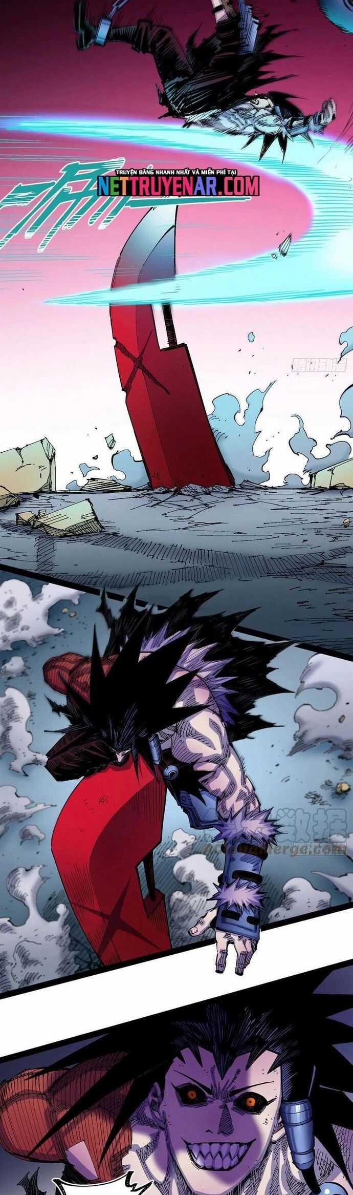 Y Thống Loạn Thế - Chapter 18 - Trang 12