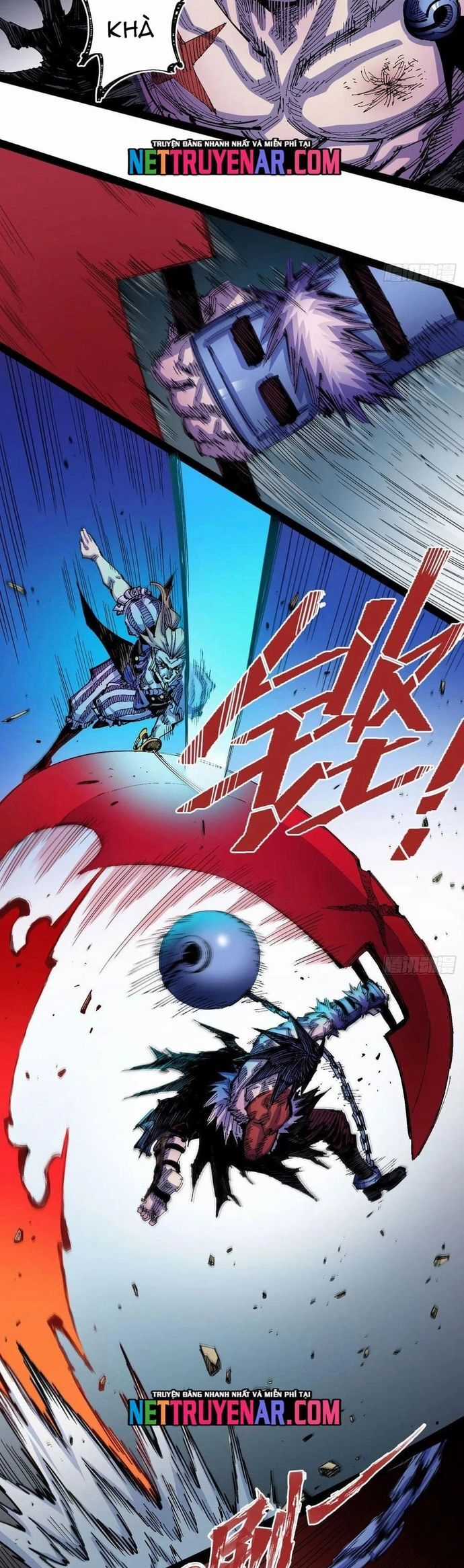 Y Thống Loạn Thế - Chapter 18 - Trang 13