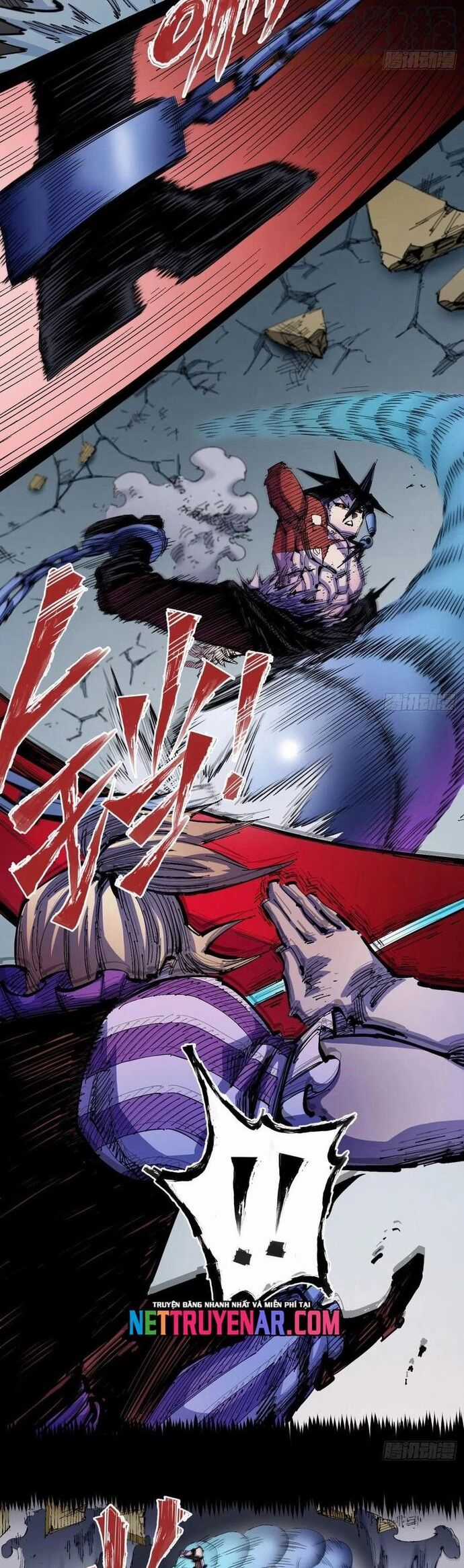 Y Thống Loạn Thế - Chapter 18 - Trang 14