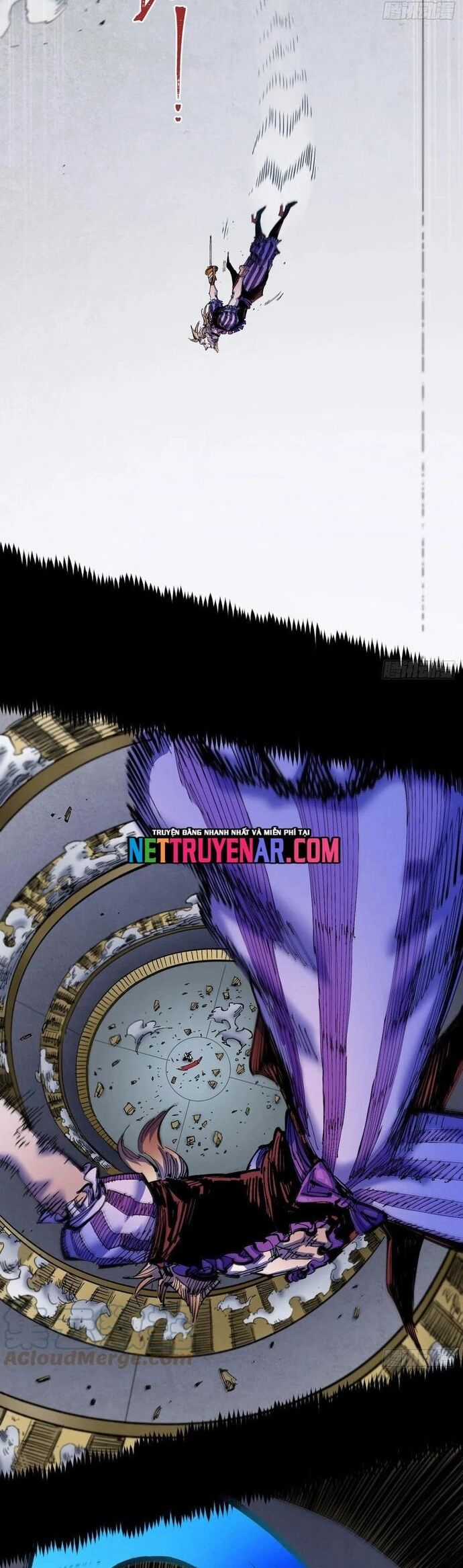 Y Thống Loạn Thế - Chapter 18 - Trang 17