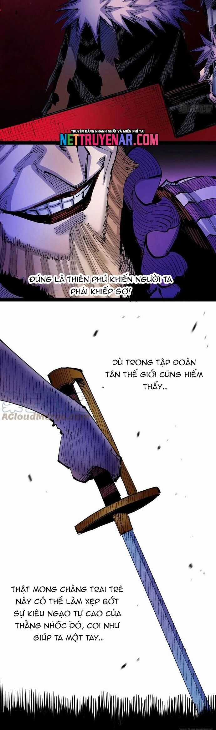 Y Thống Loạn Thế - Chapter 18 - Trang 3