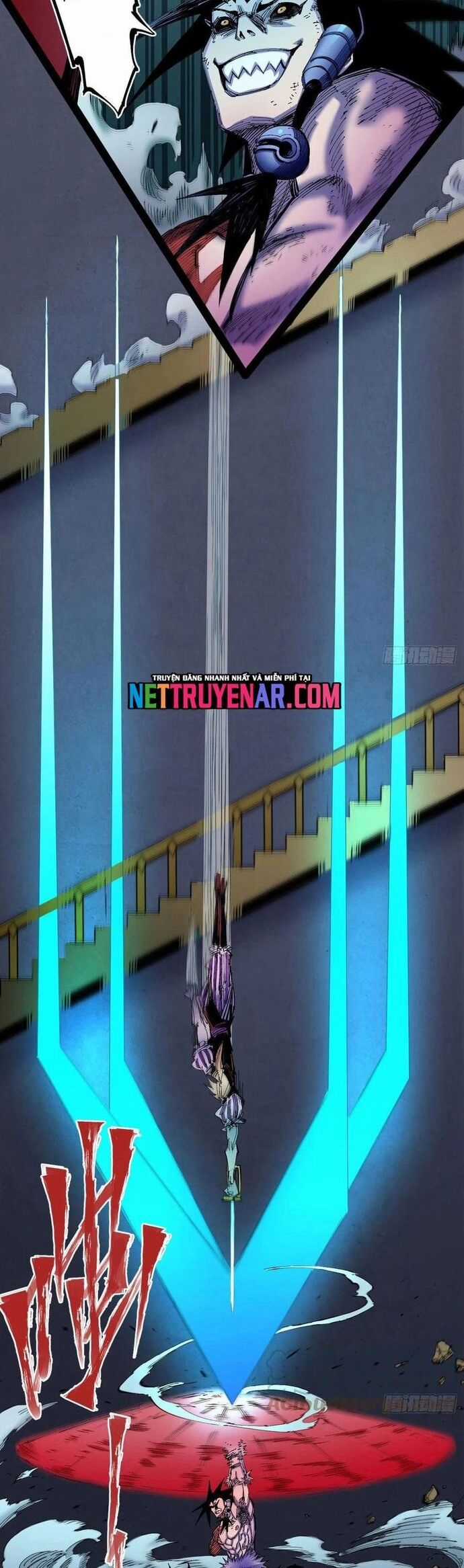 Y Thống Loạn Thế - Chapter 18 - Trang 21