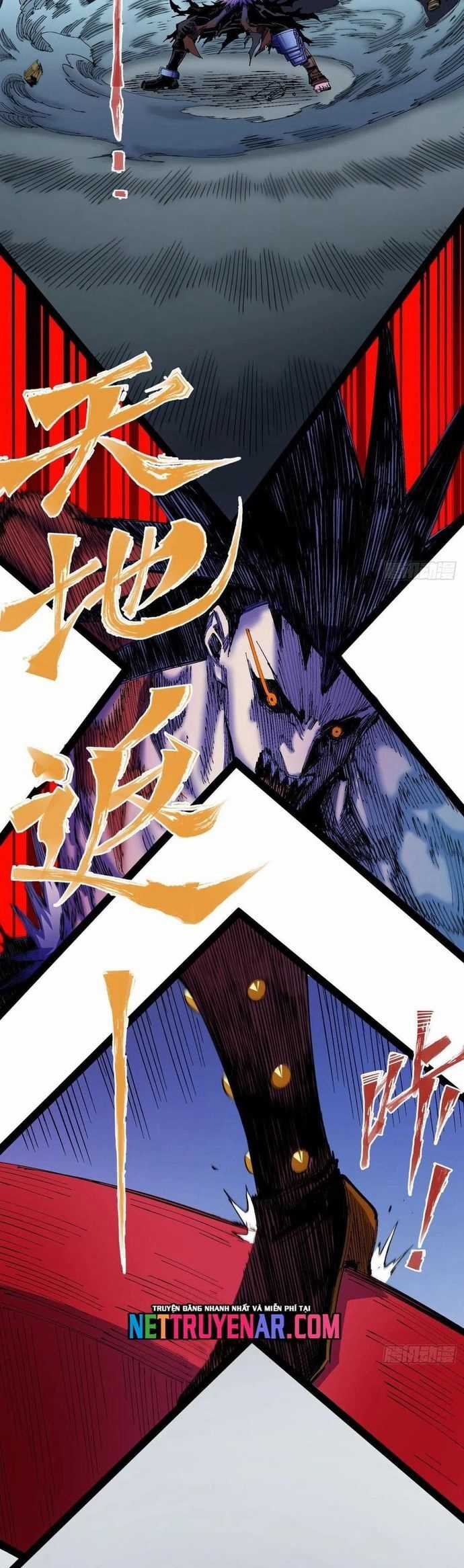 Y Thống Loạn Thế - Chapter 18 - Trang 22