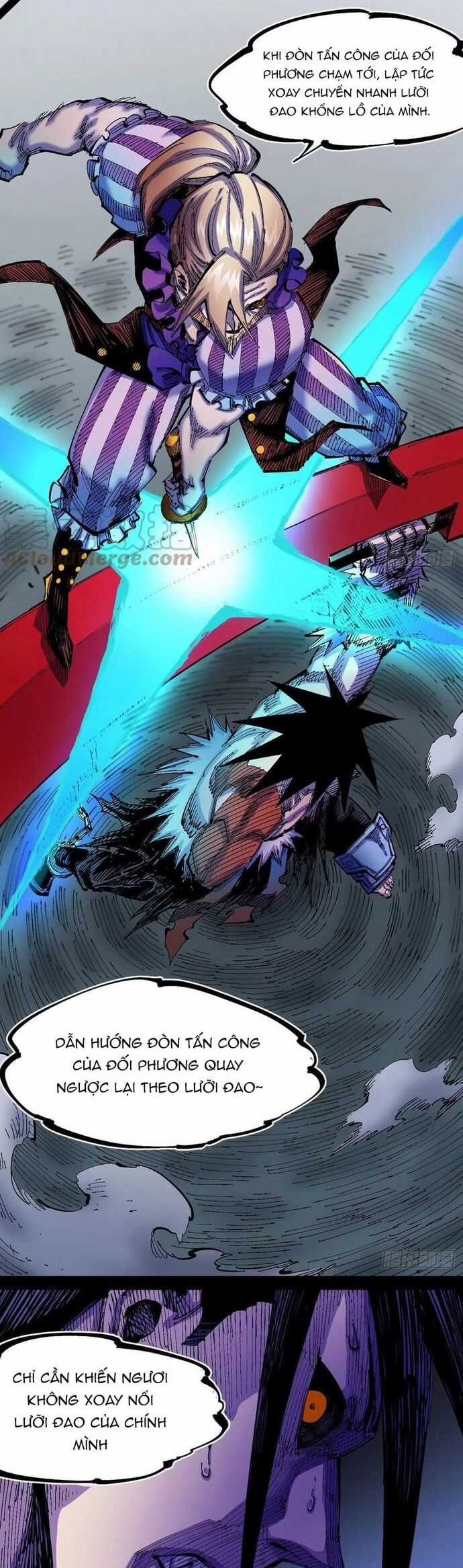 Y Thống Loạn Thế - Chapter 18 - Trang 23