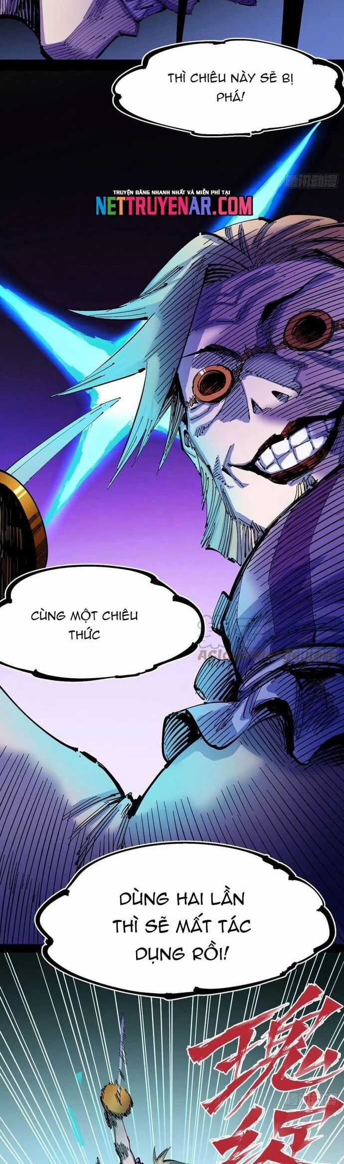 Y Thống Loạn Thế - Chapter 18 - Trang 24