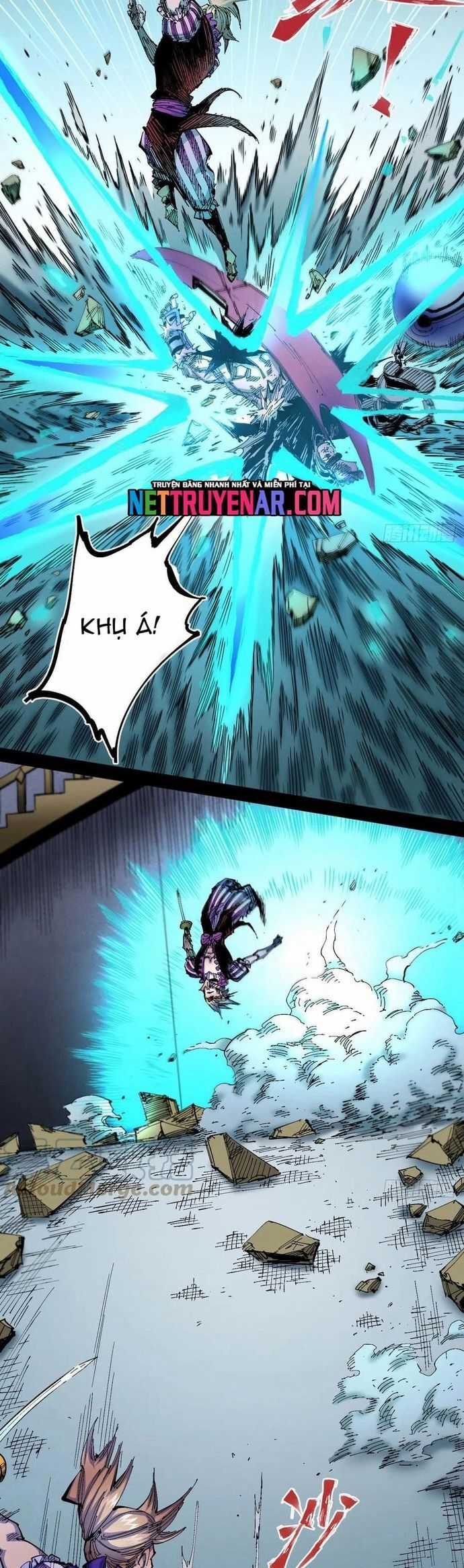 Y Thống Loạn Thế - Chapter 18 - Trang 25