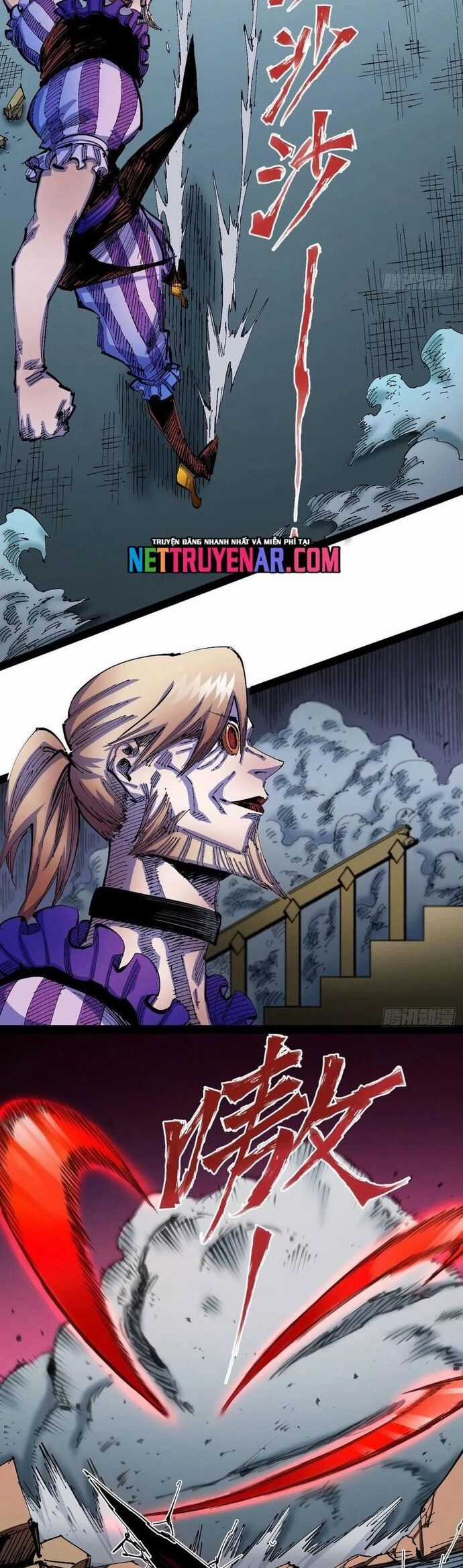 Y Thống Loạn Thế - Chapter 18 - Trang 26