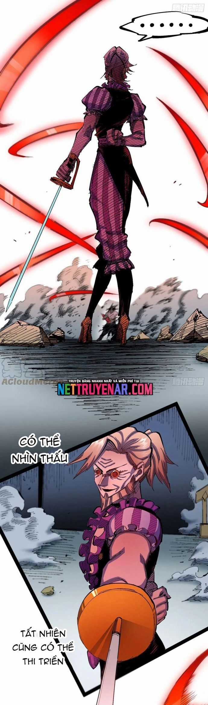 Y Thống Loạn Thế - Chapter 18 - Trang 28